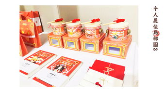 2017畢業設計 狗年春節禮品設計