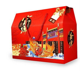 年貨佳禮，品質(zhì)之選——專業(yè)禮品包裝盒廠家直銷，賦能農(nóng)家特產(chǎn)與節(jié)日大禮包
