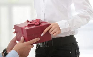 升職之后，智慧感恩勝于送禮